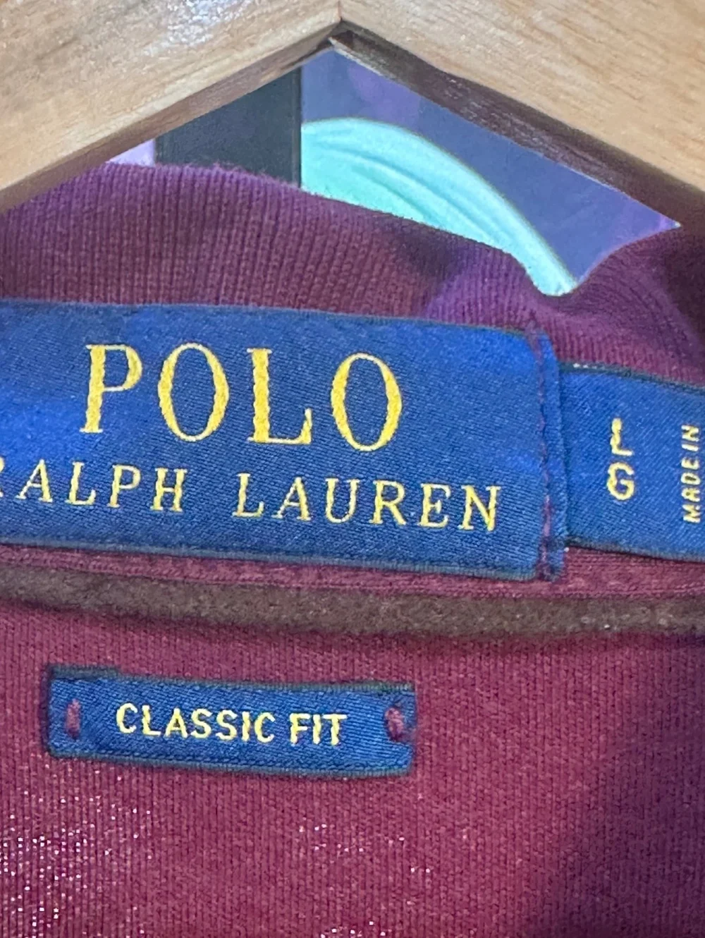 Polo Ralph Lauren these 23